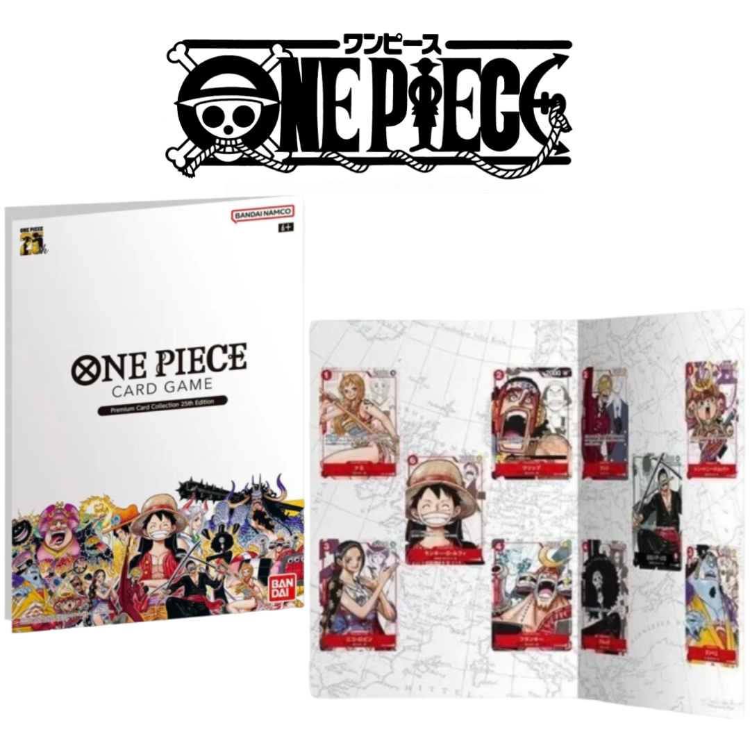 One pièce livret 25ème anniversaire