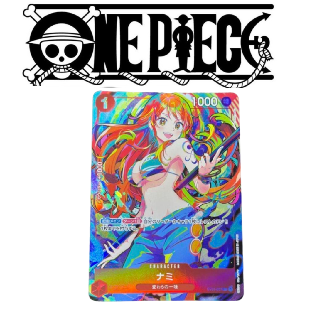 Carte promo nami 10/01/2025