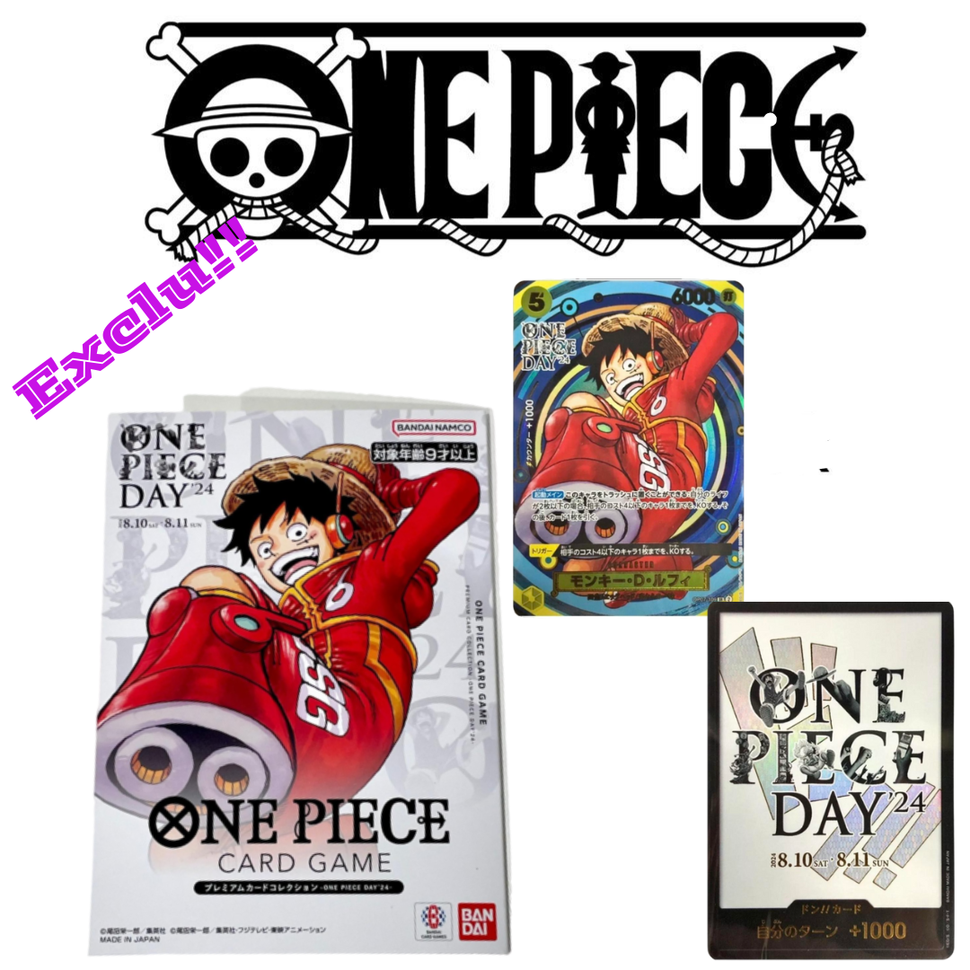Livret One Piece Day 2024"Decembre"