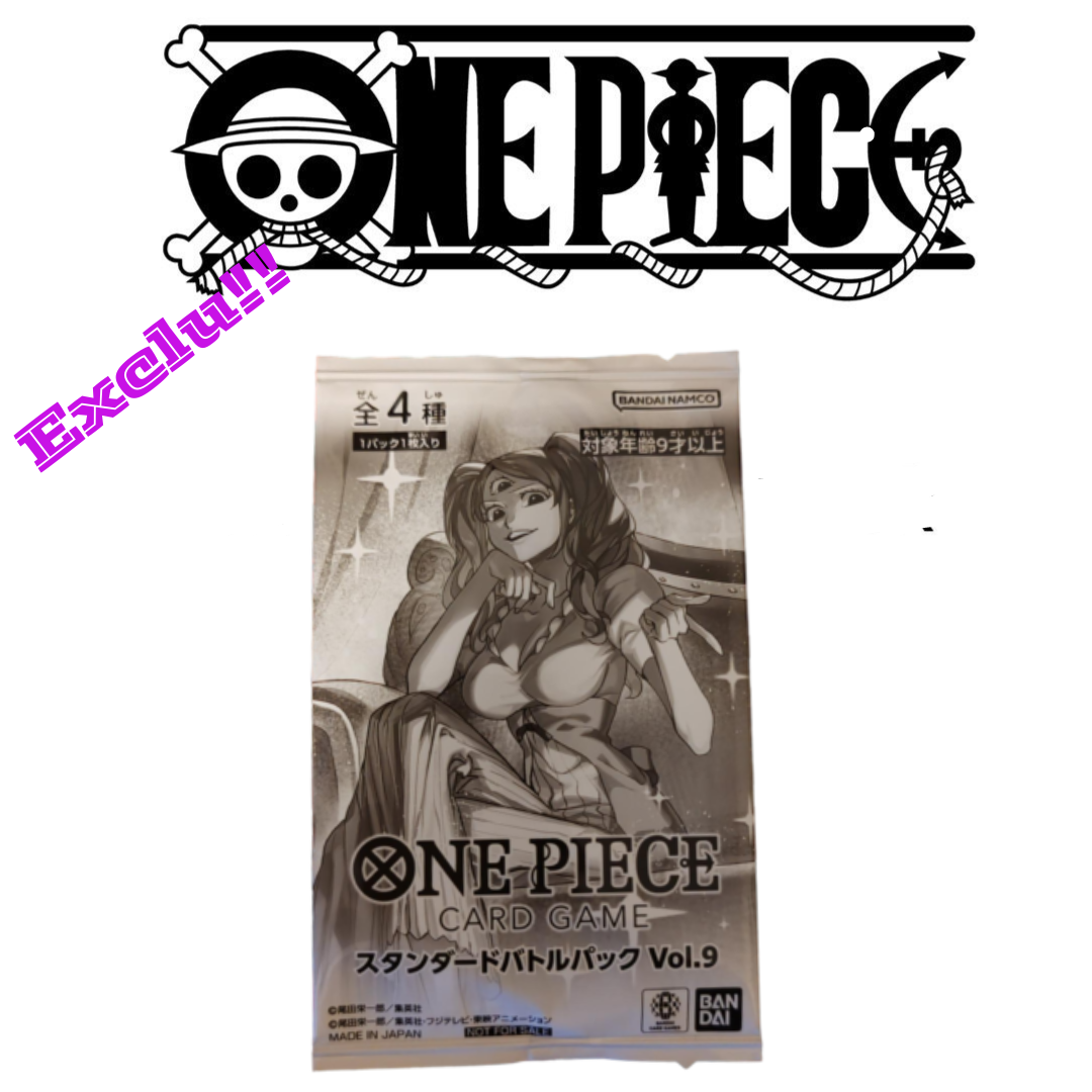One Piece Standard Battle vol.9