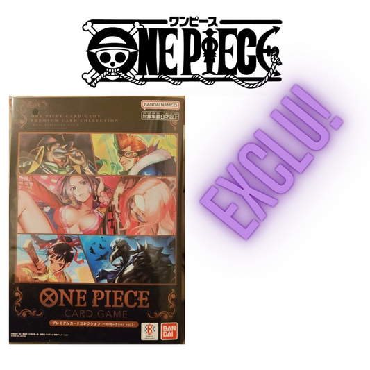 One Piece Best selection premium vol.2 Jap.