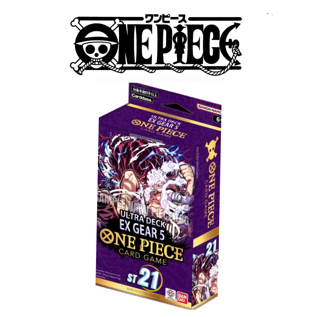 One Piece ST -21 – Nakama-san TCG