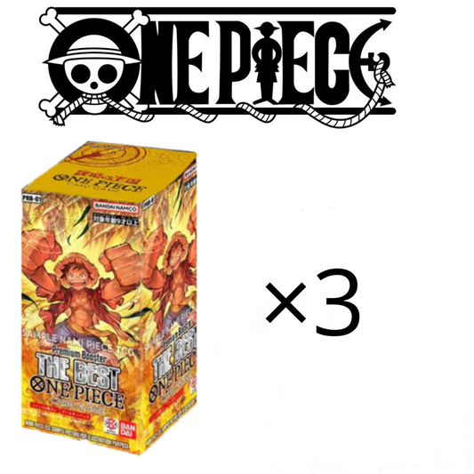 display-one-piece-prb01-the-best-pack