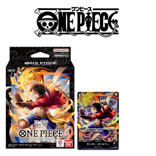 Deck One Piece ST-14 "3D2Y"