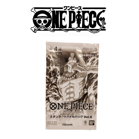 One Piece Booster standard battle vol.8